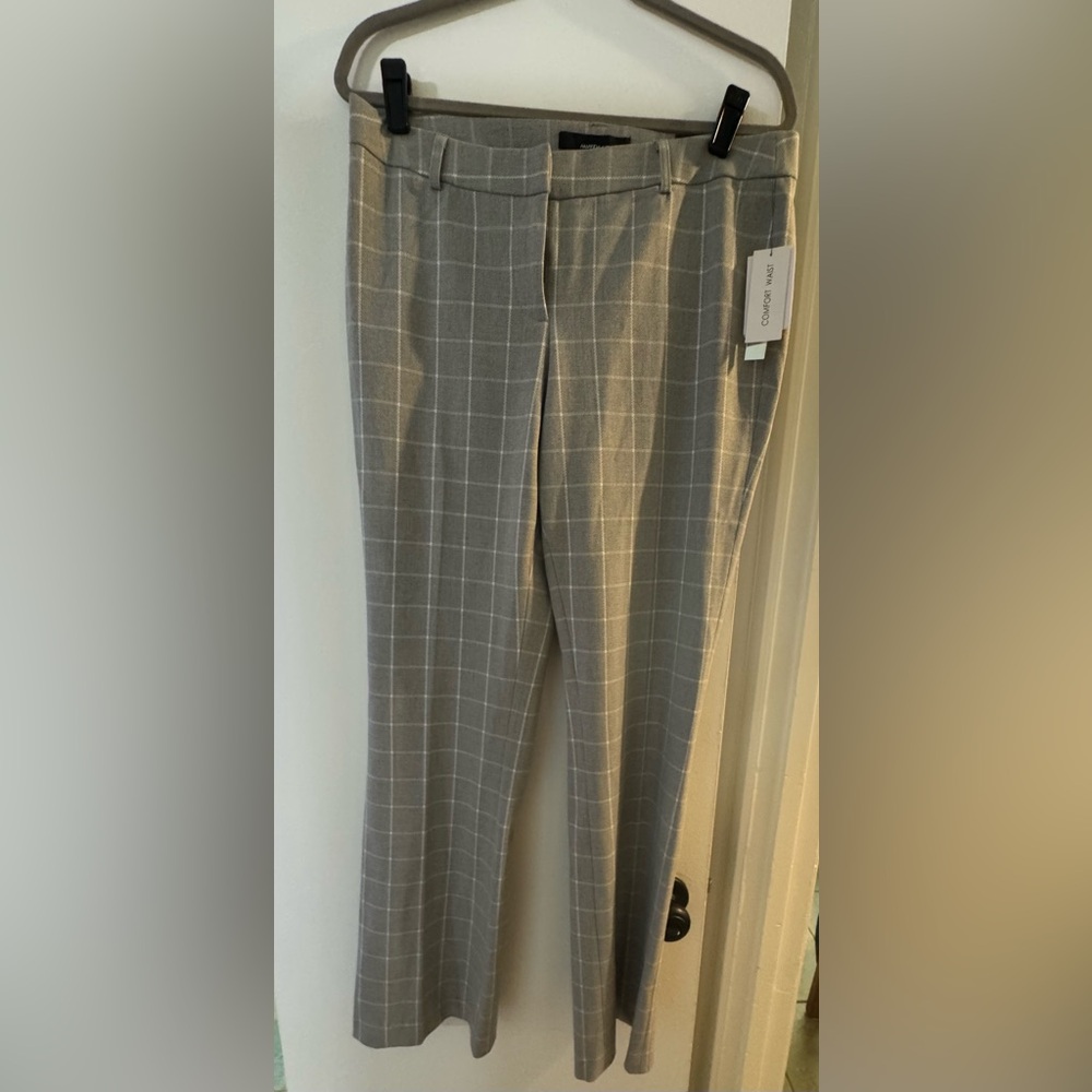 Grey Dress Pants